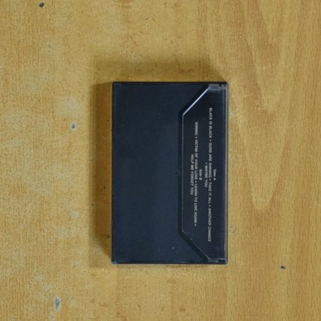 TIGRES - TAKE IT ALL - CASSETTE