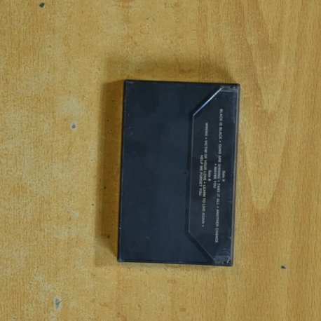 TIGRES - TAKE IT ALL - CASSETTE