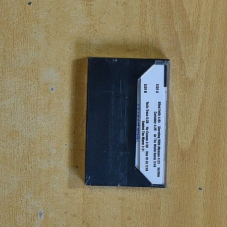 KREATOR - TERRIBLE CERTAINTY - CASSETTE