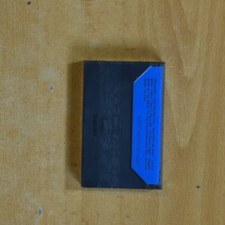 VERITY - INTERRUPTED JOURNY - CASSETTE