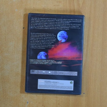 DUNE - DVD