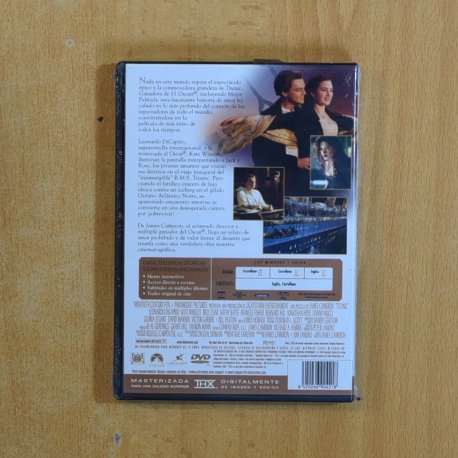 TITANIC - DVD