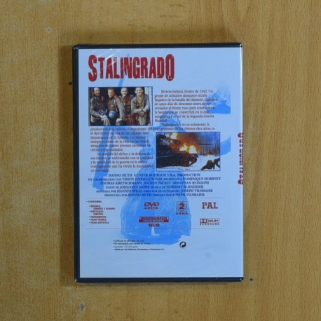 STALINGRADO - DVD