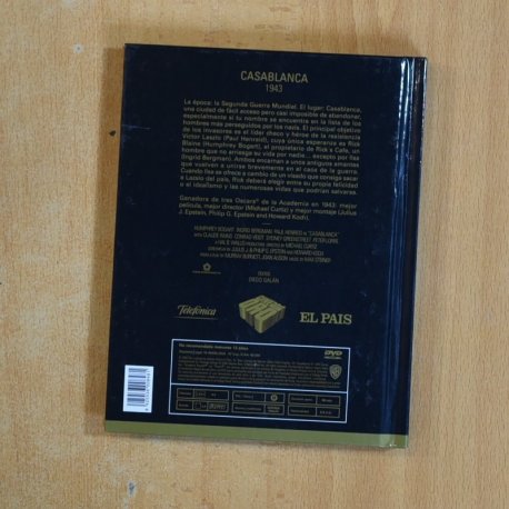 CASABLANCA - DVD