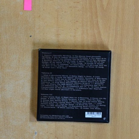 NICK CAVE & THE BAD SEEDS - B SIDES & RARITIES - CD