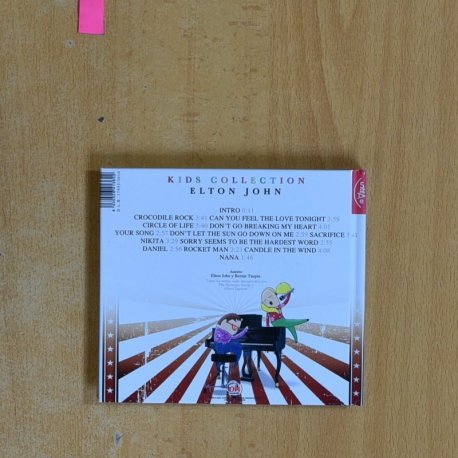 ROXETTE - KIDS COLLECTION - CD