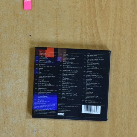 DEPECHE MODE - REMIXES 81 / 11 - CD