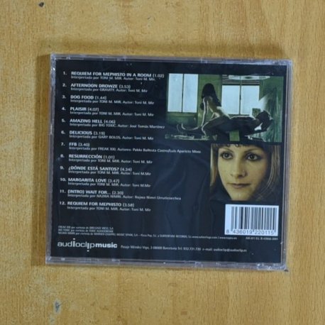 VARIOS - FAUSTO 5 0 - CD
