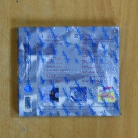 CAFE DEL MAR - CHILLHOUSE - CD