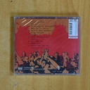 STREET DOGS - BACK TO THE WORLD - CD