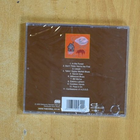 THE CORAL - MAGIC AND MEDICINE - CD