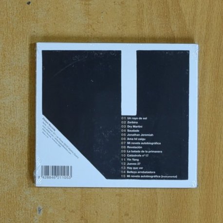 LE MANS - CATASTROFE N 17 - CD