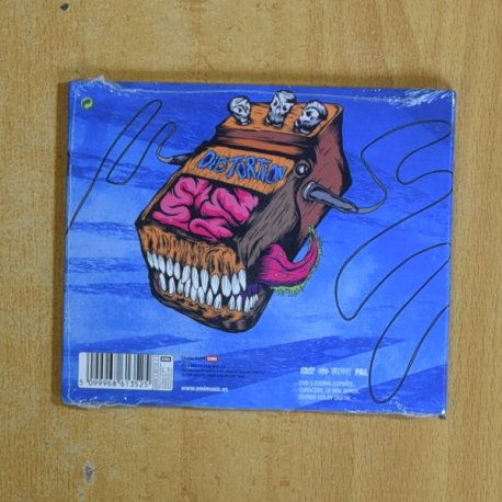 VARIOS - THE ALBUM - CD