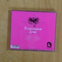 ROMODANCE - ZORRAS - CD