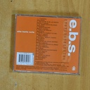ELLA BAILA SOLA - EBS - CD