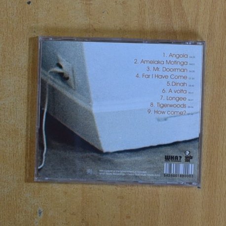 OYEBO SOUL - ARSENAL - CD