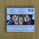 VARIOS - BRIDGET JONES DIARY - CD