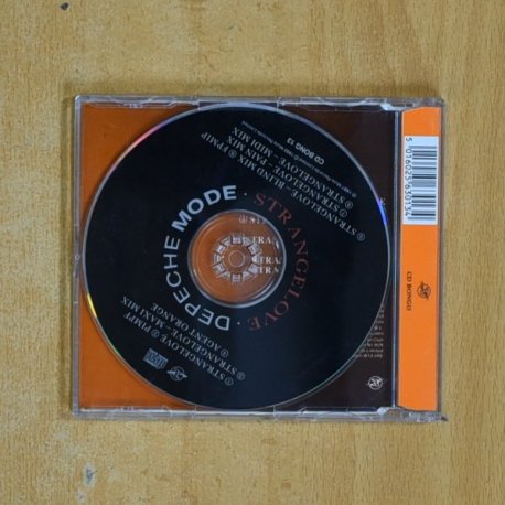 DEPECHE MODE - G 13 - CD SINGLE