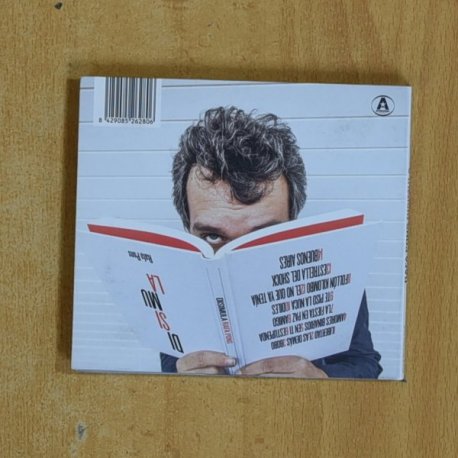 RAFA PONS - DISIMULA - CD
