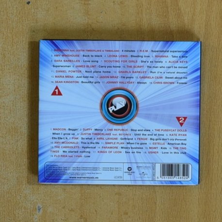 VARIOS - PLAY - CD