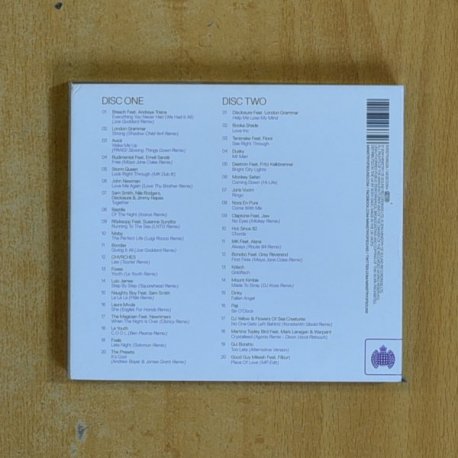 VARIOS - CHILLED HOUSE SESSION 5 - CD