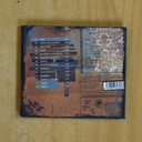 OJOS DE BRUJO - TECHARI - CD