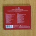 VARIOS - SIMPLY 50 S - CD