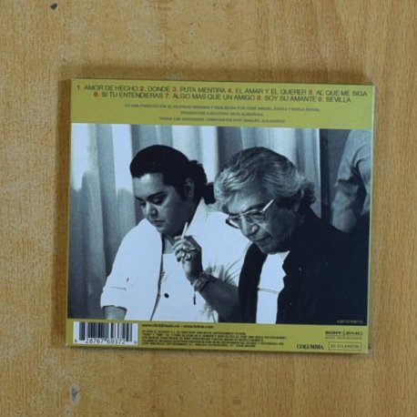 FALETE - PUTA MENTIRA - CD