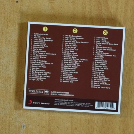 LOUIS ARMSTRONG - THE REAL - CD