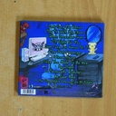 ANKOR - LAST SONG FOR VENUS - CD