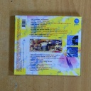 VARIOS - CAFE DEL MAR CHILLHOUSE - CD