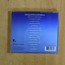 MARIA DOLORES PRADERA - GRACIAS A VOSOTROS - CD