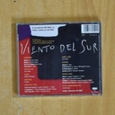 LUIS COBOS - VIENTO DEL SUR - CD