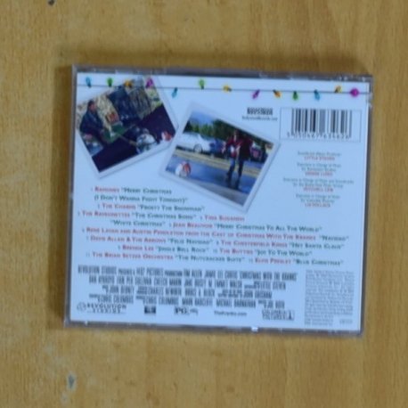 VARIOS - CHRISTMAS WITH THE KRANKS - CD