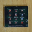 VARIOS - THE LAST OF THE MOHICANS - CD
