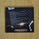 VARIOS - EXQUISITE - CD