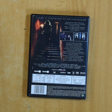 LOS OTROS - DVD