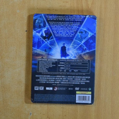 JUMPER - DVD