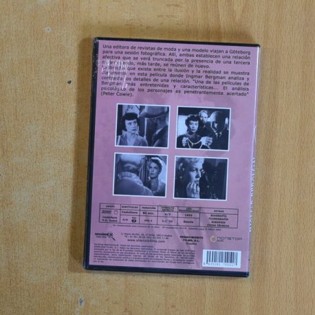 SUEÑOS - DVD