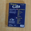 SIEMPRE GILA - DVD