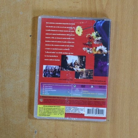 LA HIJA DEL CANIBAL - DVD