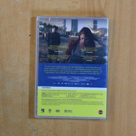 LOS DIAS QUE VENDRAN - DVD