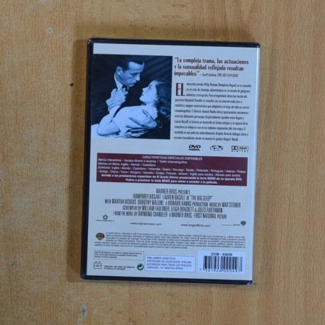 EL SUEÑO ETERNO - DVD