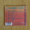 COCO MALANGAO - MOJUBA - CD