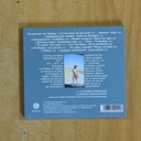 KRISTI STASSINOPOULOU - LOS SECRETOS DE LAS ROCAS - CD