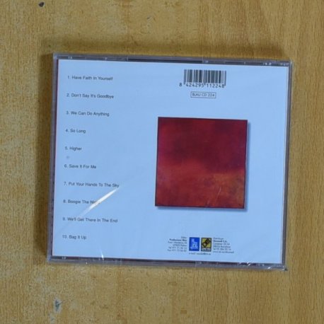 BAG - MUSIC FROM THE OTHER SIDE - CD