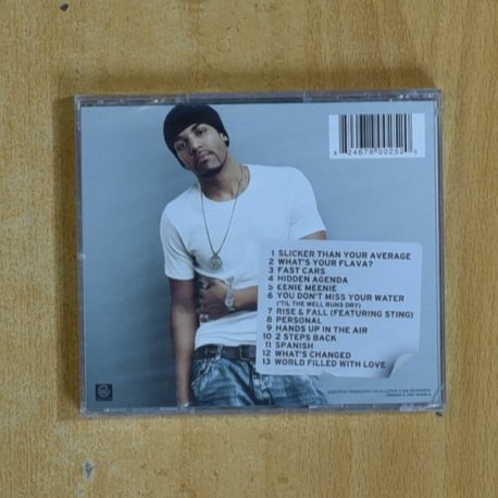 CRAIG DAVID - SLICKER THAN YOUR AVERAGE - CD