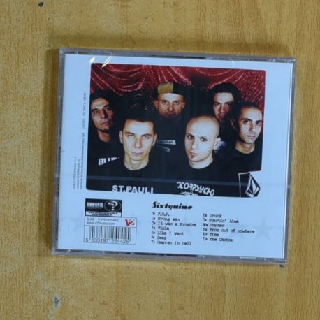 SHANDON - SIXTYNINE - CD