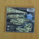 FOUR STAR MARY - THROWN TO THE WOLVES - CD