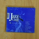 BERK & THE VIRTUAL BAND - JAZZ CHILL VOL 2 - CD
